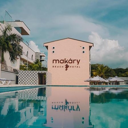Makary Beach Tolu By Bernalo Hotels Eksteriør bilde