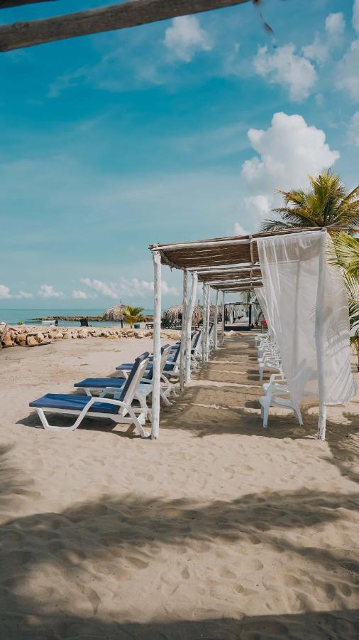 Makary Beach Tolu By Bernalo Hotels Eksteriør bilde