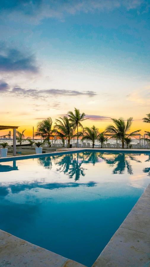Makary Beach Tolu By Bernalo Hotels Eksteriør bilde