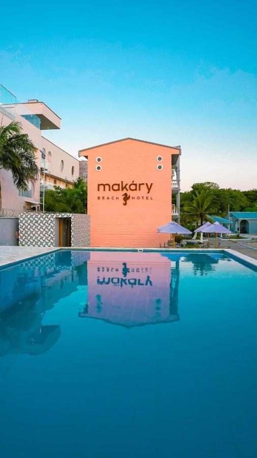 Makary Beach Hotel Tolú Eksteriør bilde