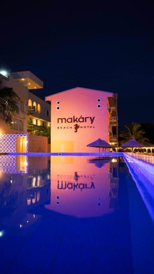 Makary Beach Hotel Tolú Eksteriør bilde