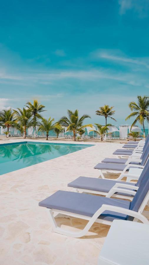 Makary Beach Tolu By Bernalo Hotels Eksteriør bilde
