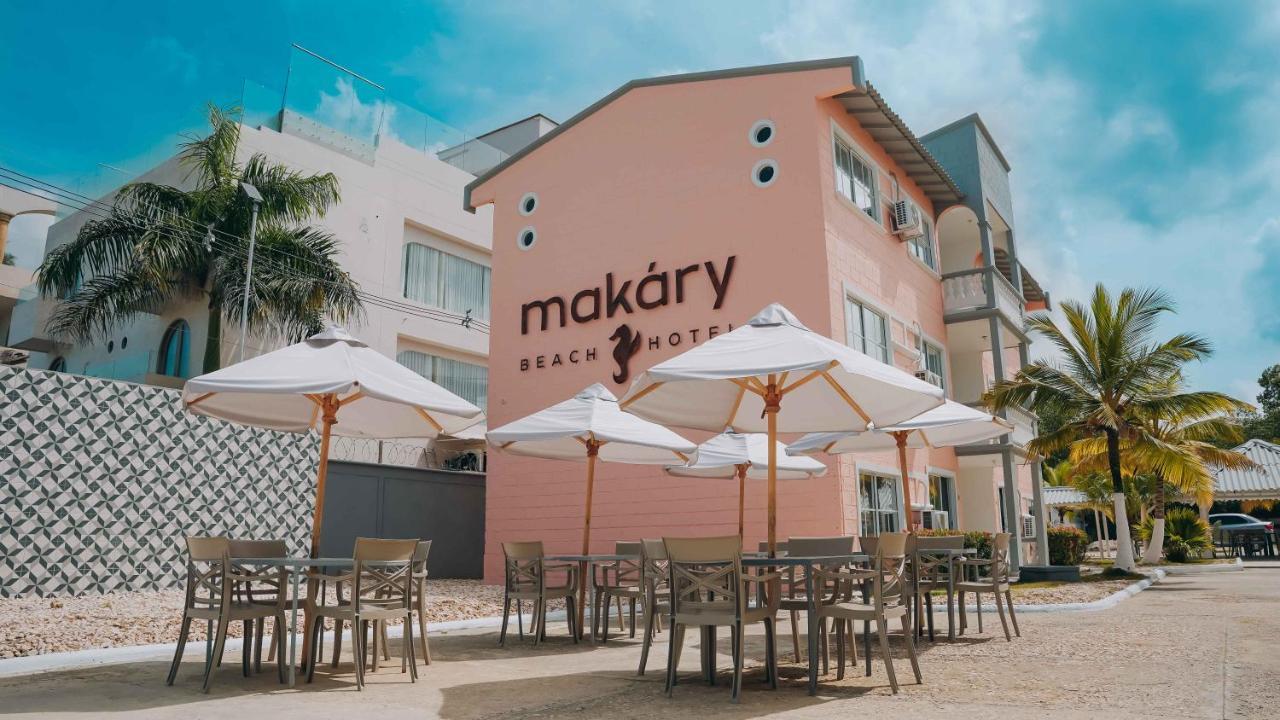 Makary Beach Tolu By Bernalo Hotels Eksteriør bilde