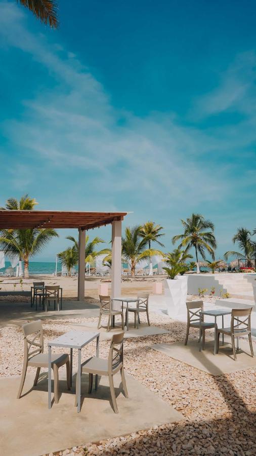 Makary Beach Tolu By Bernalo Hotels Eksteriør bilde