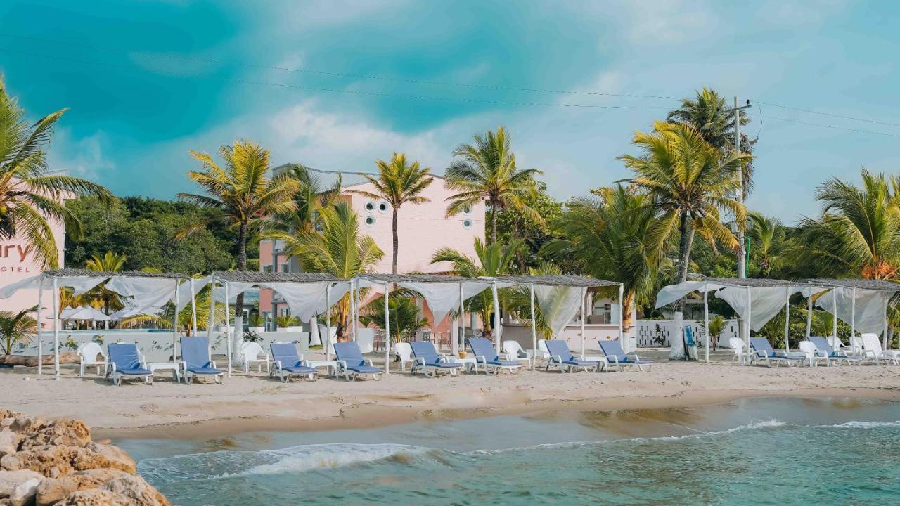 Makary Beach Tolu By Bernalo Hotels Eksteriør bilde