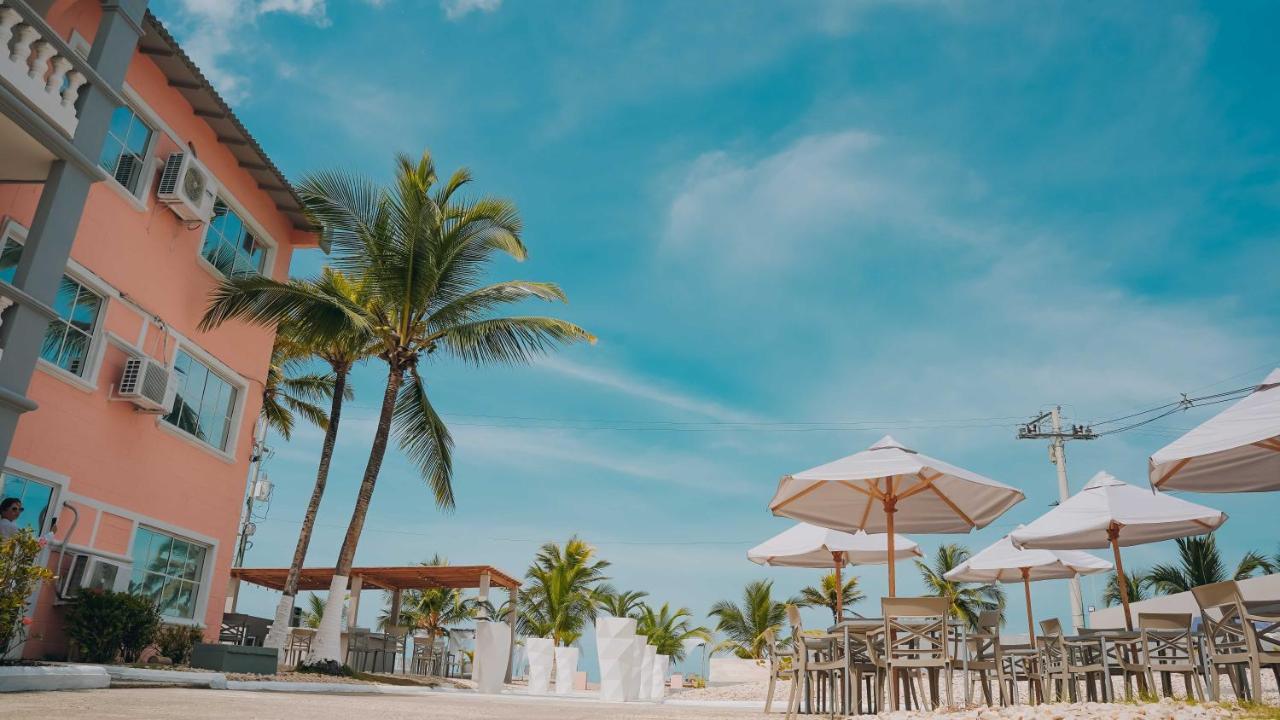 Makary Beach Tolu By Bernalo Hotels Eksteriør bilde