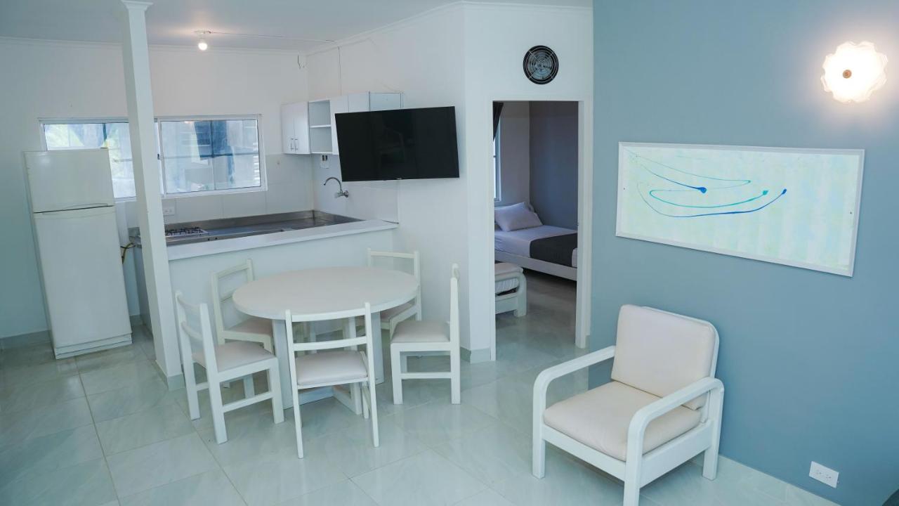 Makary Beach Tolu By Bernalo Hotels Eksteriør bilde